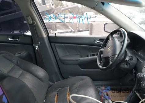 2006 Honda Accord 2.4 Ex z USA, uszkodzony, nr VIN 1HGCM56816A160324